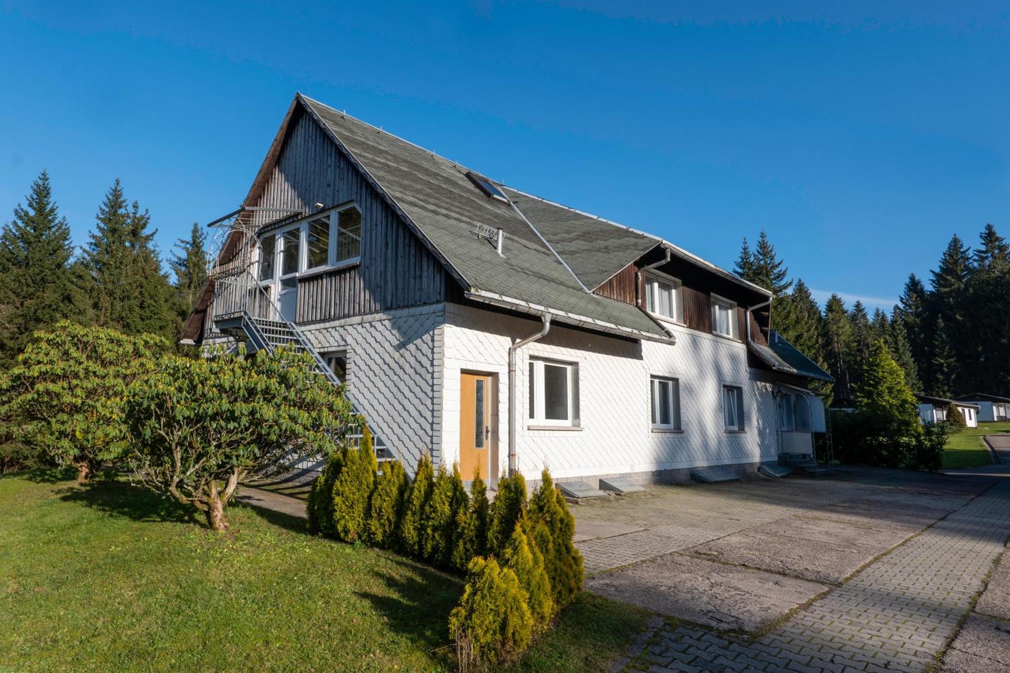Waldhotel Rennsteighöhe Frauenwald Zimmer foto