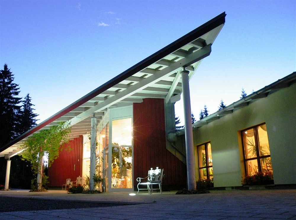 Waldhotel Rennsteighöhe Frauenwald Exterior foto