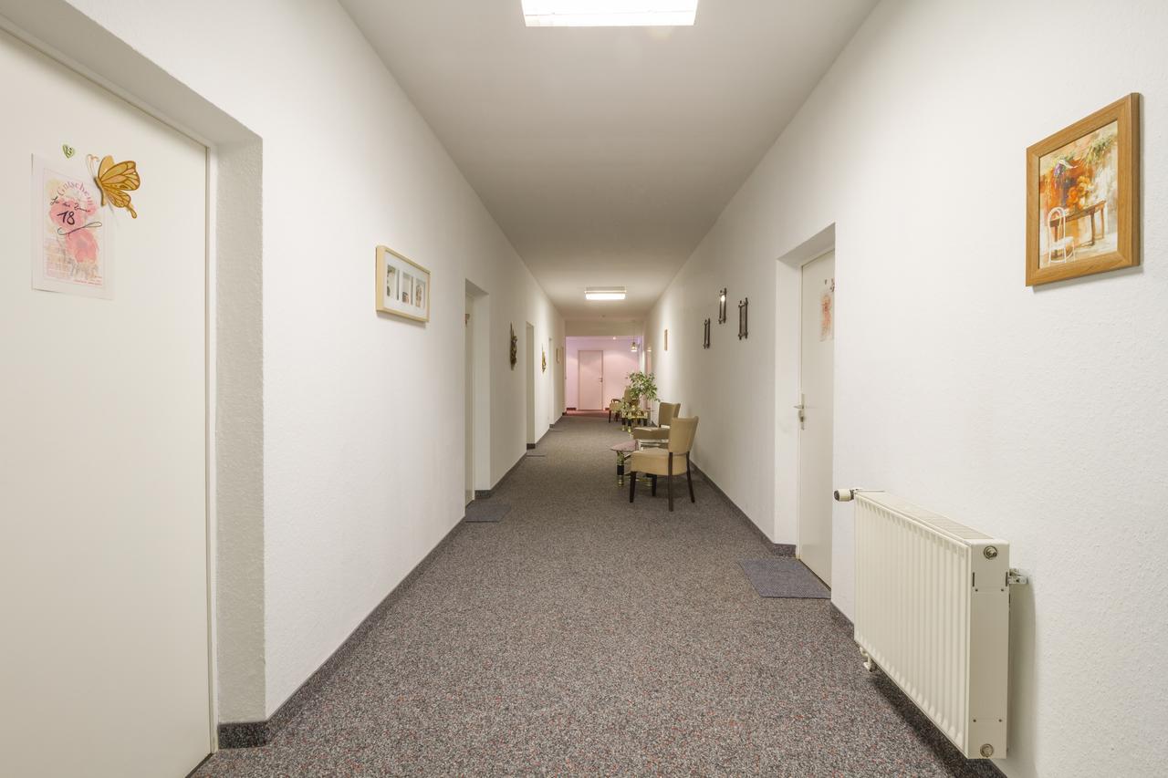 Waldhotel Rennsteighöhe Frauenwald Exterior foto