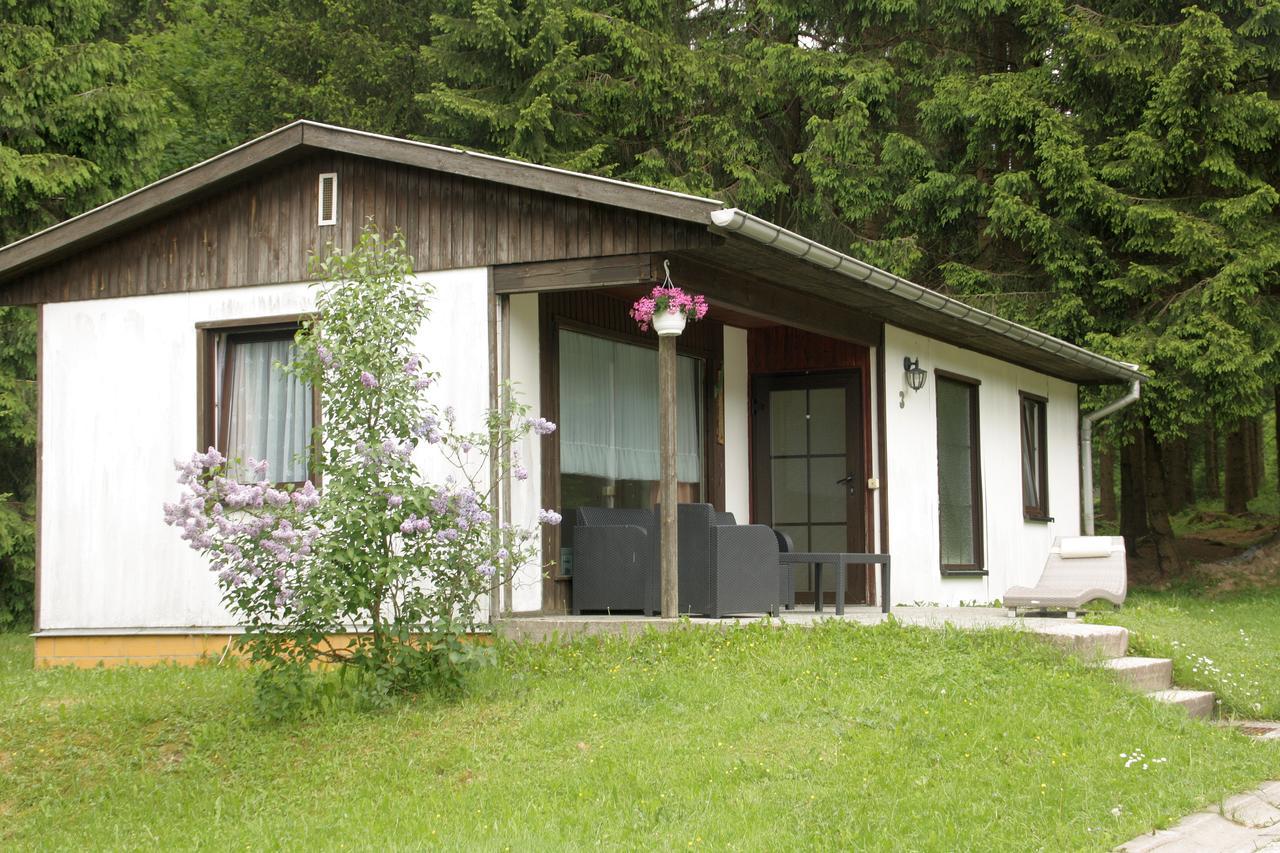 Waldhotel Rennsteighöhe Frauenwald Exterior foto